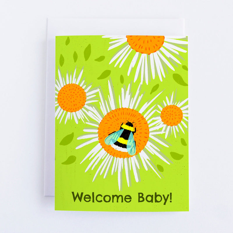 Baby Shower Cards