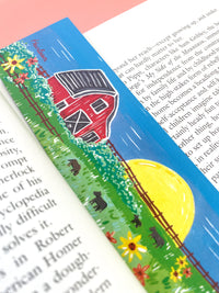 Little Farm Bookmark